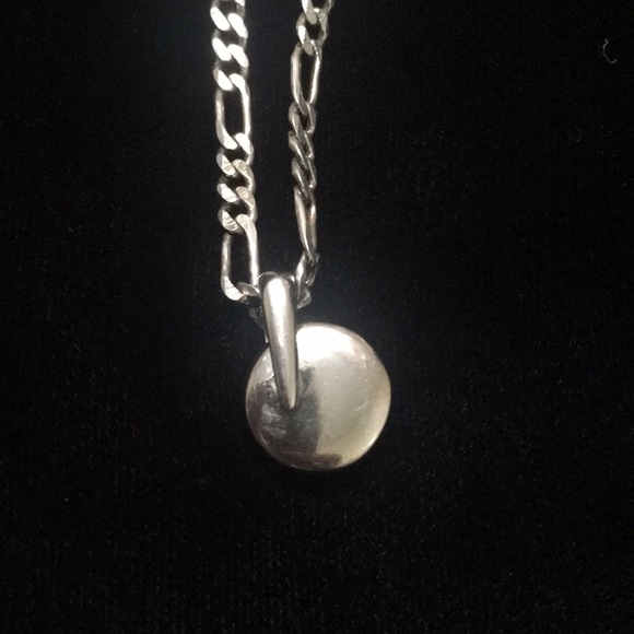 .925 necklace and pendant - Picture 4 of 8